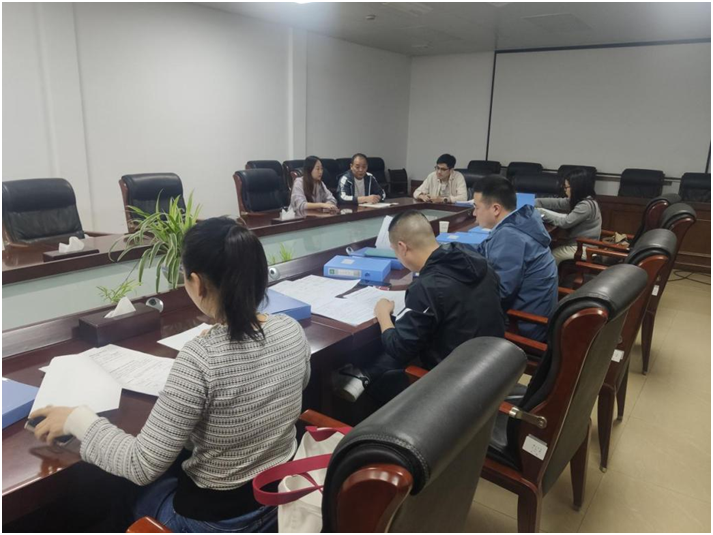 强化法治保障 筑牢合规底线│中江集团开展法治与合规建设专项检查