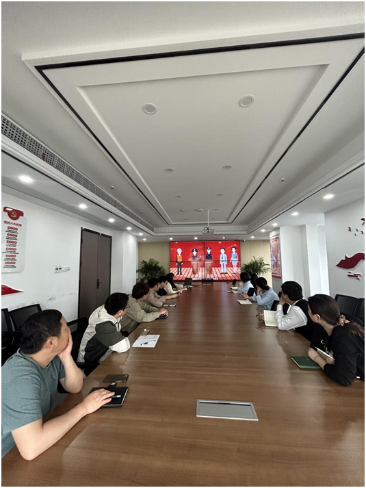 全力筑牢国家安全防线│中江集团开展2025年全民国家安全教育日普法宣传活动