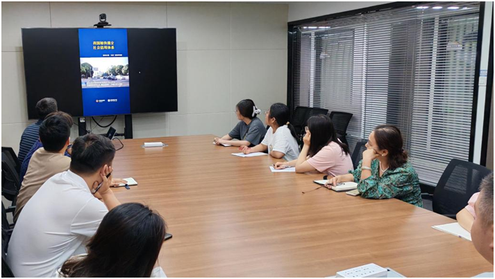 安徽中江城建集团广泛开展信用建设宣传